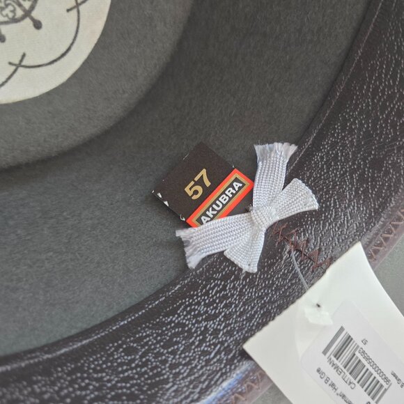 Akubra Cattleman Hat - NWT - Picture 11 of 16